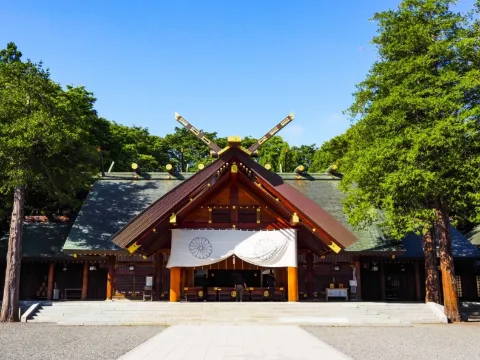 北海道神宮