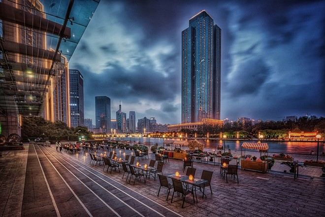 天津瑞吉金融街酒店