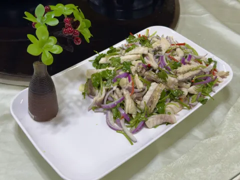 中山脆肉鯇十食宴