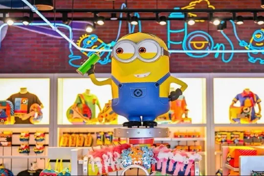 新加坡環球影城