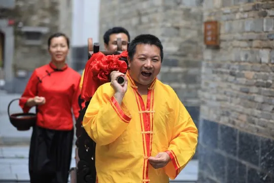 灕水人家大戶宴