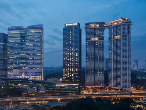The St. Regis Kuala Lumpur