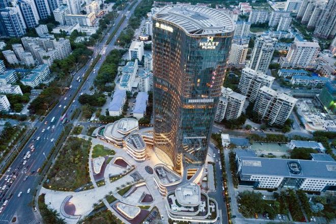 三亞凱悅嘉軒酒店