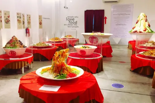 食物狂想館Wonderfood Museum
