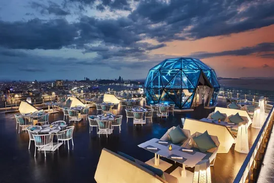 Grande Centre Point Terminal 21 Pattaya