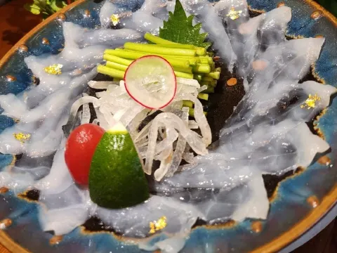 【2025米芝蓮推介餐廳+Blue Ribbon 2025 】釜山名物 :Kumsu Bokguk : 河豚料理