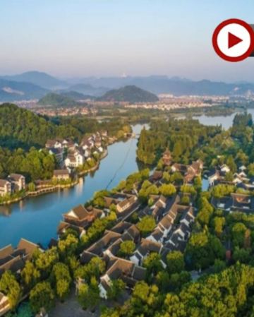 詩意江南.雙城記(紹興、杭州)5天團  蘭亭景區~體驗文人雅趣曲水流觴、柯岩+鑒湖+魯鎮、實景影畫劇《魯鎮社戲》、夜訪沈園+觀看《沈園情》實景表演、乘烏篷船遊東湖、魯迅故里、安昌古鎮