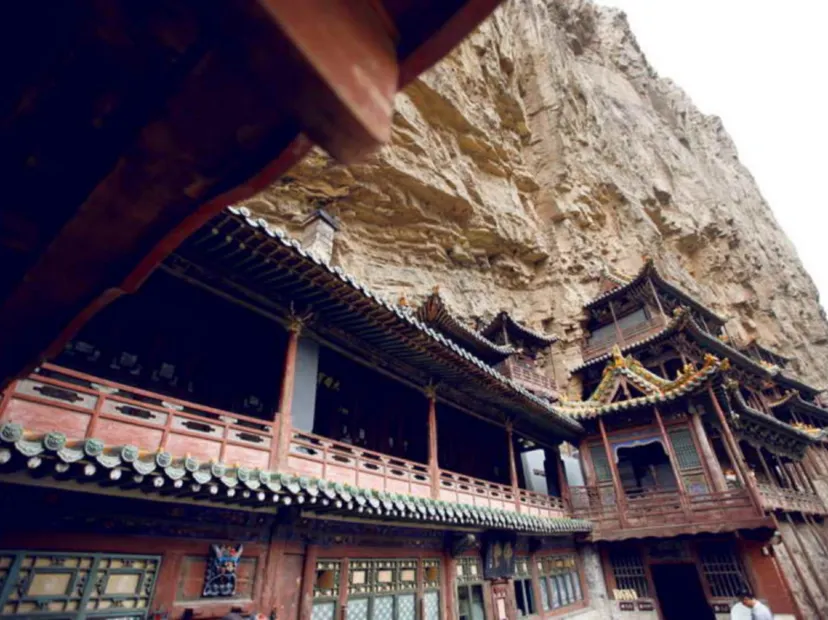 懸空寺