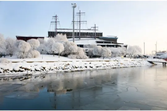 華沙戰船博物館