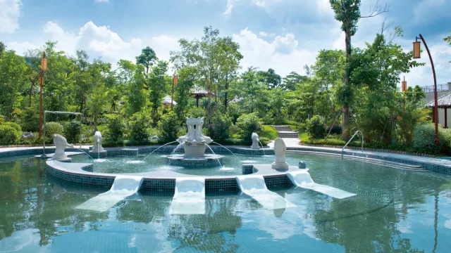 廣州增城森林海溫泉度假酒店