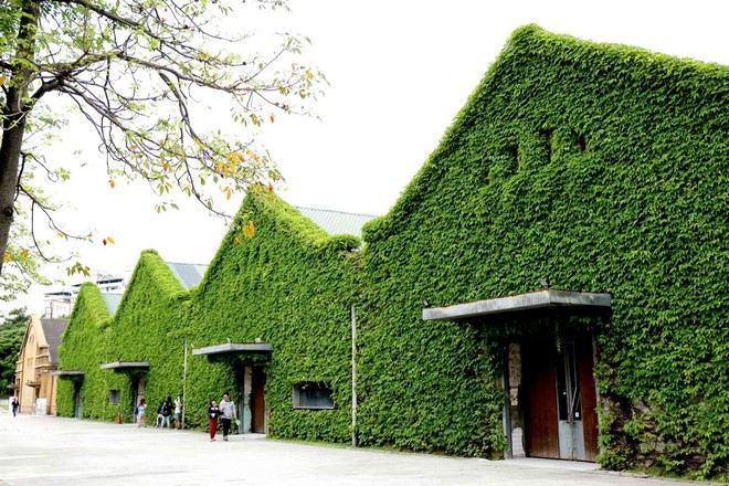 華山1914文創園區