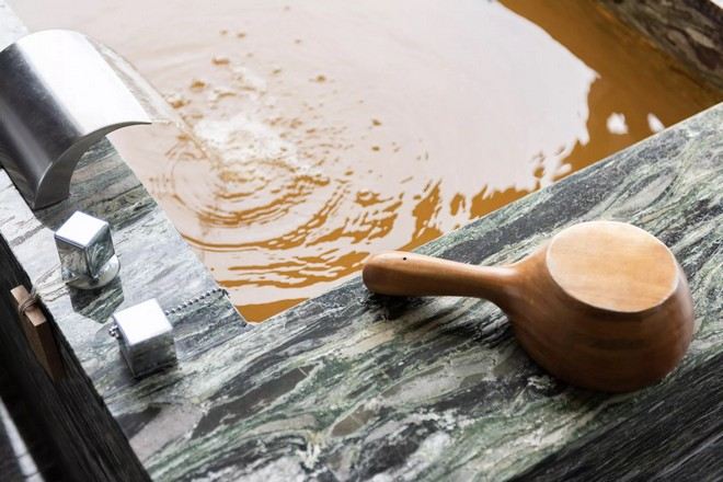 煙波大飯店~蘇澳四季雙泉館(房內設有冷熱雙湯池)