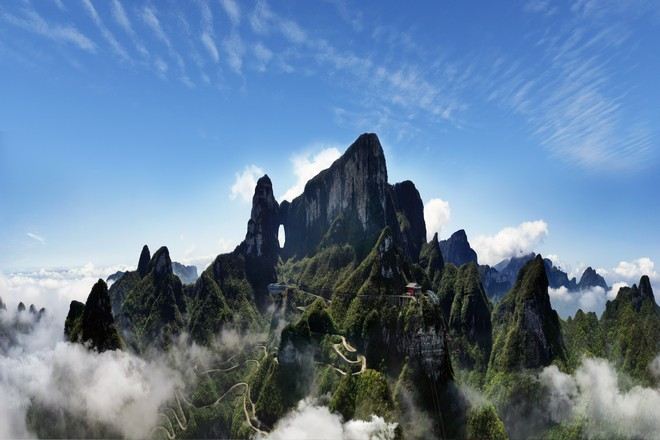 天門山國家森林公園