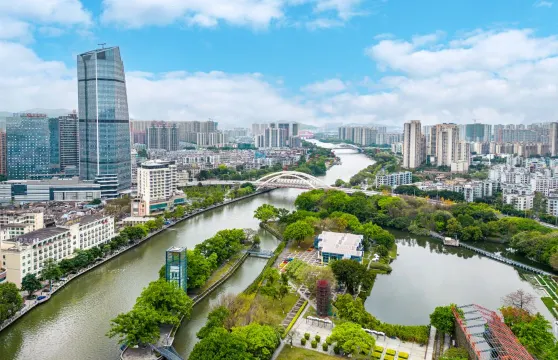 中山喜來登酒店