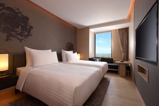 礁溪寒沐酒店_語木居