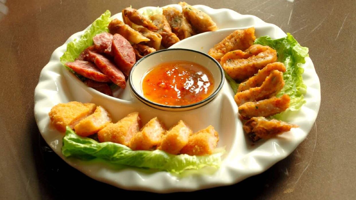 正宗泰式風情私房菜