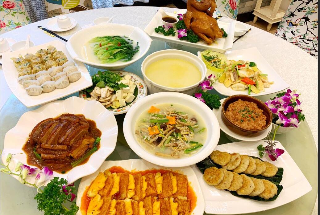 中山十大名鎮名菜宴