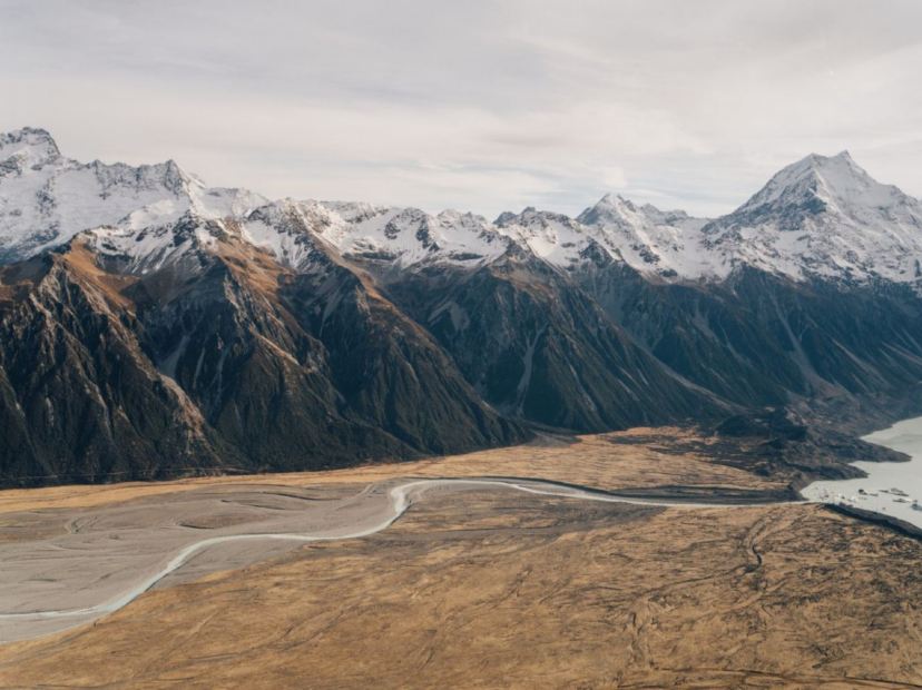 觀光直升機體驗