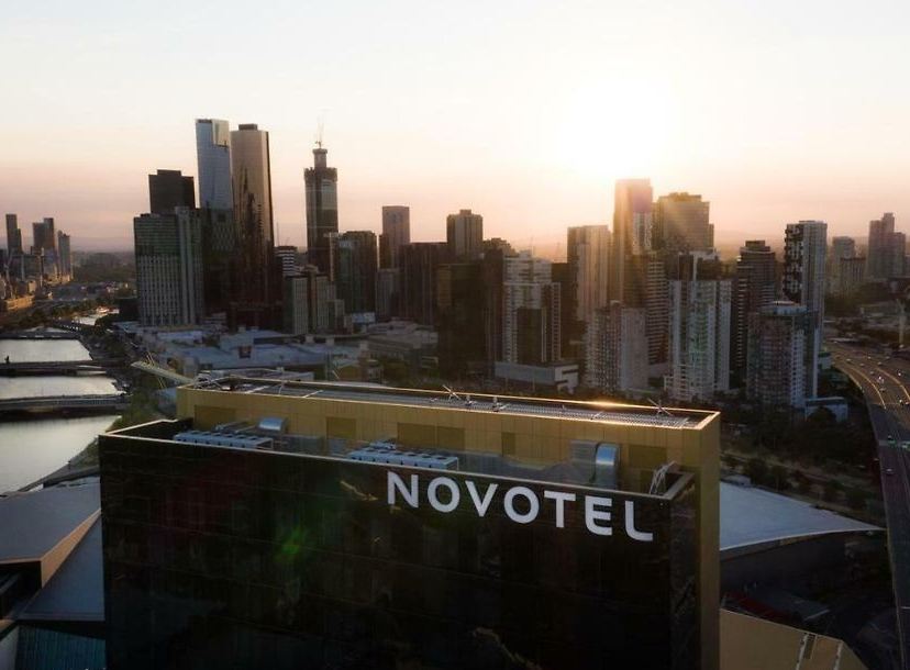 Novotel South Wharf