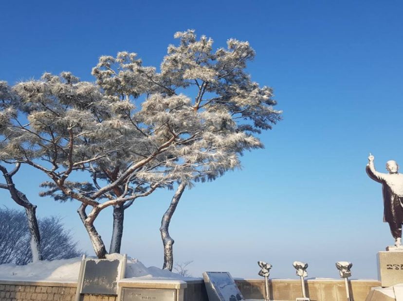 烏頭山統一展望台