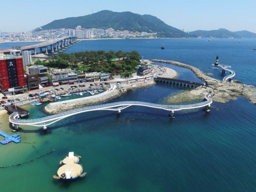 松島海上天空步道