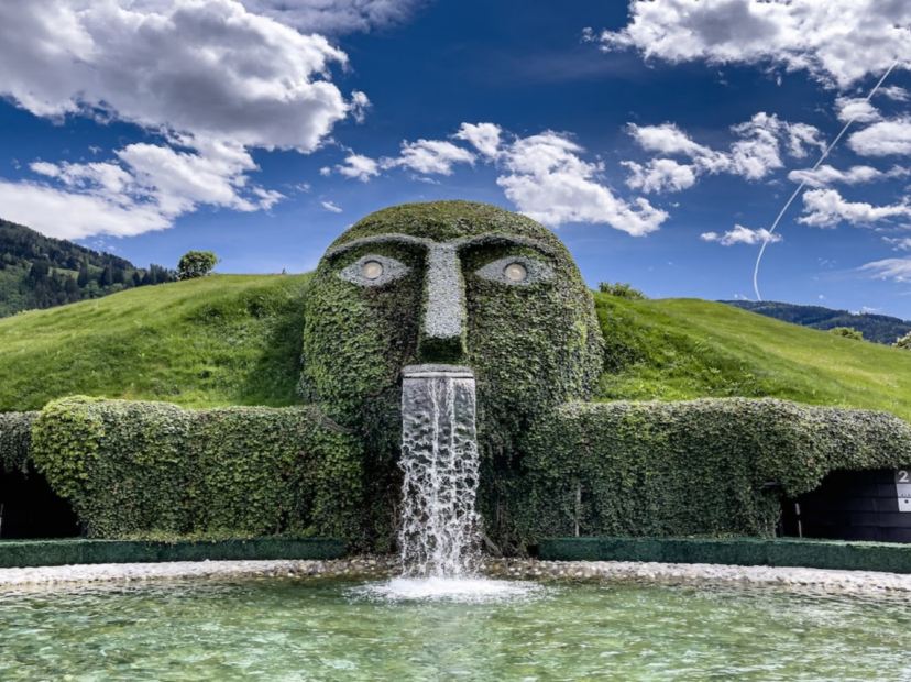 施華洛世奇水晶世界