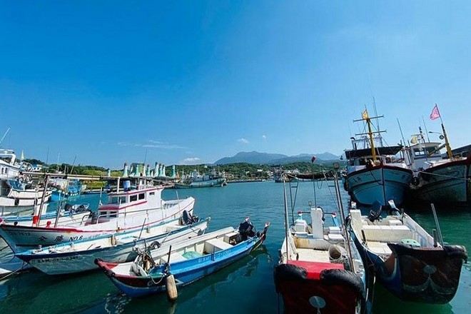 富基漁港