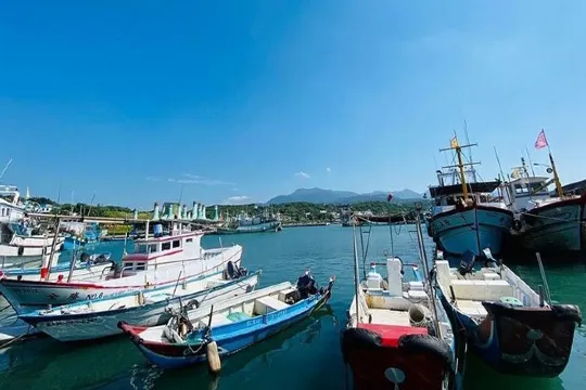 富基漁港