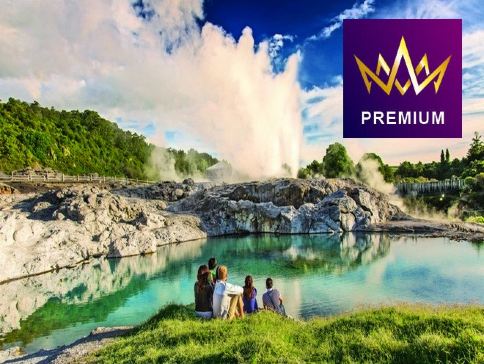 【新西蘭】南北島10天之旅～羅托魯亞(懷托摩鐘乳石及螢火蟲洞、紅木樹林空中健步行)、陶波(阿拉蒂亞蒂亞大壩)基督城(新攝政街、雅芳河泛舟)特威爾澤（觀星之旅)、瓦納卡(薰衣草農場、瓦納卡湖的孤獨之樹)