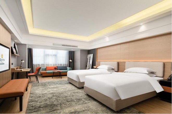 瓊海拉昆塔溫德姆酒店