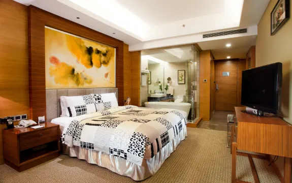 觀瀾格蘭雲天國際酒店