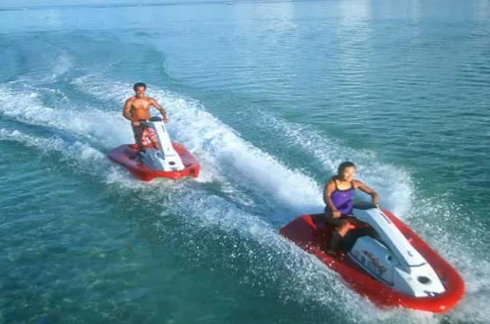 ABC沙灘俱樂部水上活動