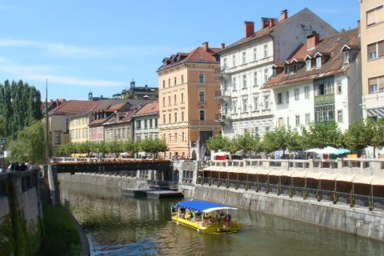 斯洛文尼亞 - 盧比安娜