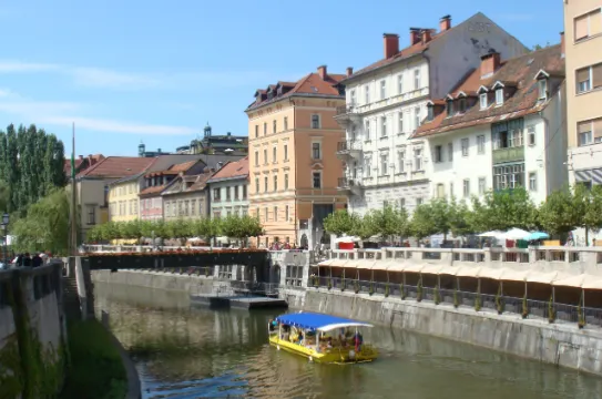 斯洛文尼亞 - 盧比安娜