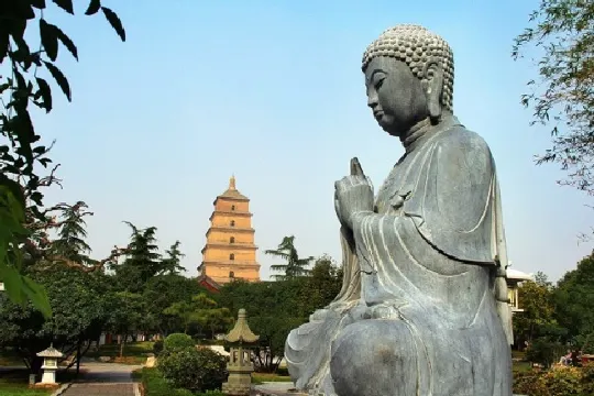 慈恩寺遺址公園