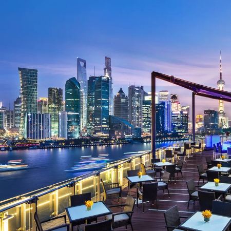 〈頂級奢華酒店美食系列〉《保證入住》杭州四季酒店 、南京、蘇州 Ritz-Carlton、上海外灘Banyan Tree悅榕莊、南京、無錫、蘇州、杭州、上海6天豪華團