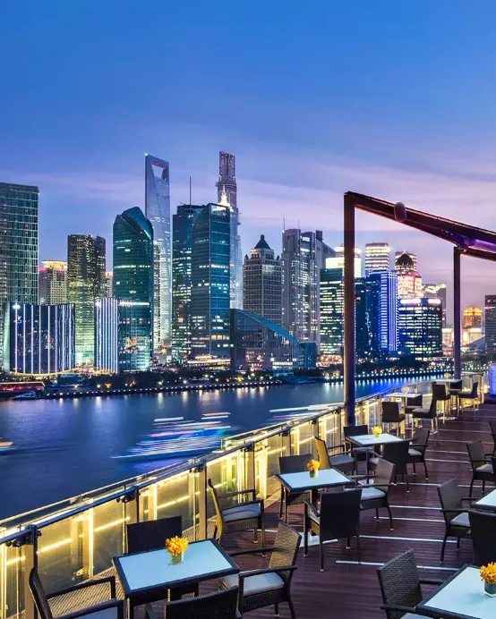 〈頂級奢華酒店美食系列〉《保證入住》杭州四季酒店 、南京、蘇州 Ritz-Carlton、上海外灘Banyan Tree悅榕莊、南京、無錫、蘇州、杭州、上海6天豪華團