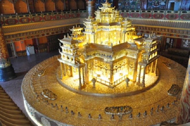 香巴拉藏文化博物館