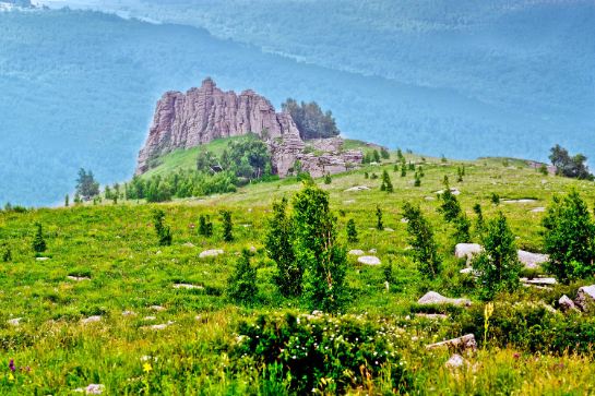 黃崗梁國家森林公園