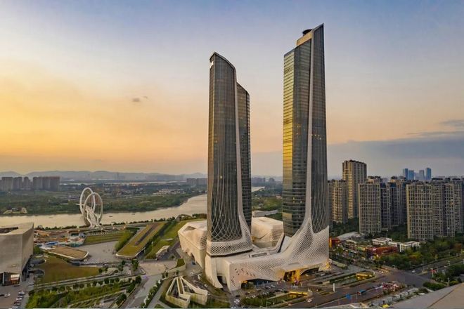 南京卓美亞酒店