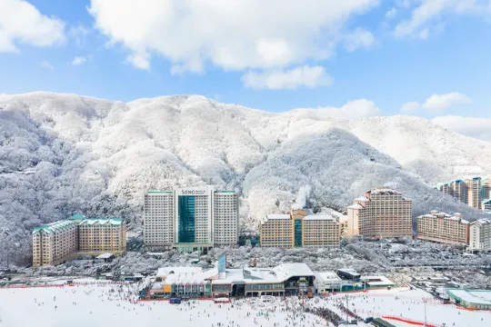 SONO Belle洪川大明度假村