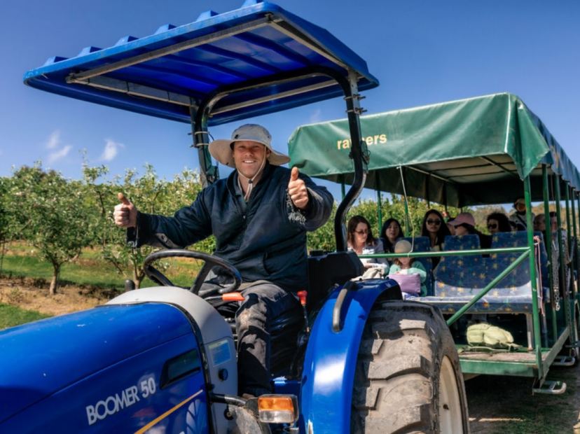 Rayner's Orchard雷納果園
