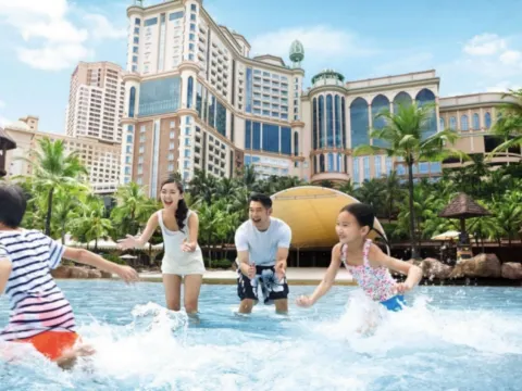 Sunway Pyramid Hotel