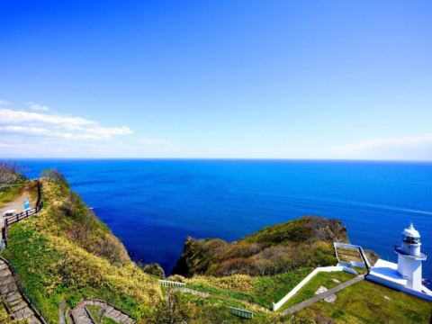 室蘭地球岬