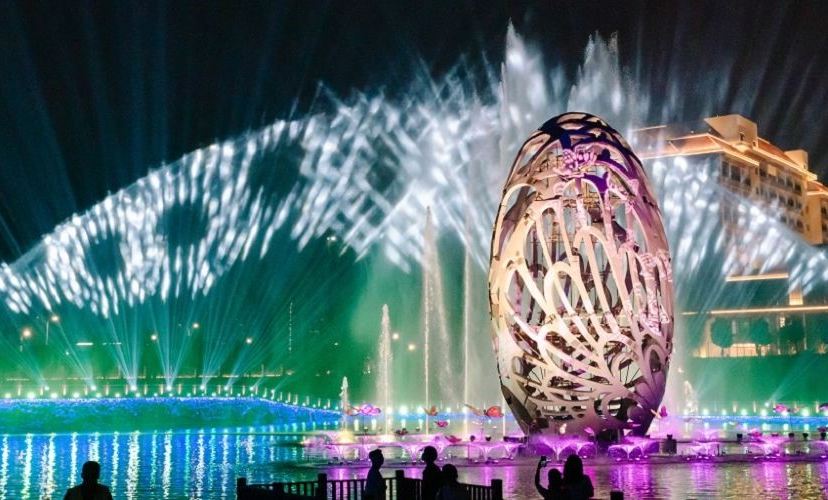 千花洲旅遊度假區