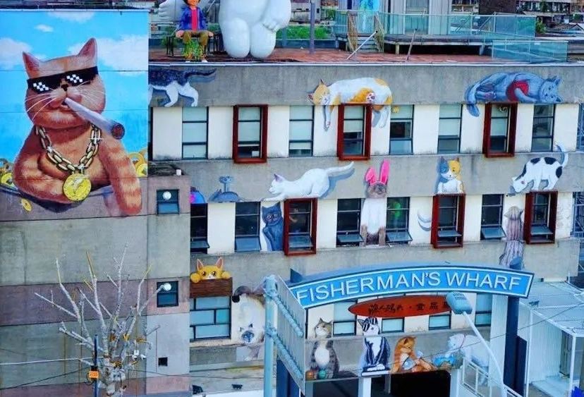 順德容桂漁人碼頭