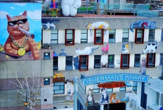 順德容桂漁人碼頭