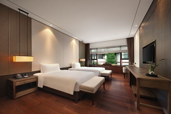 禪驛嘉定院子酒店