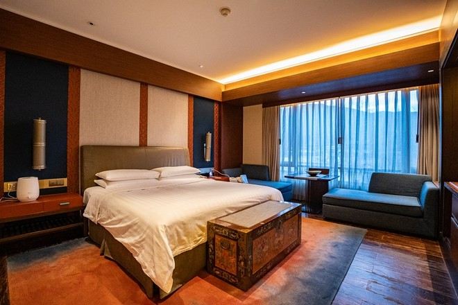 拉薩香格里拉大酒店