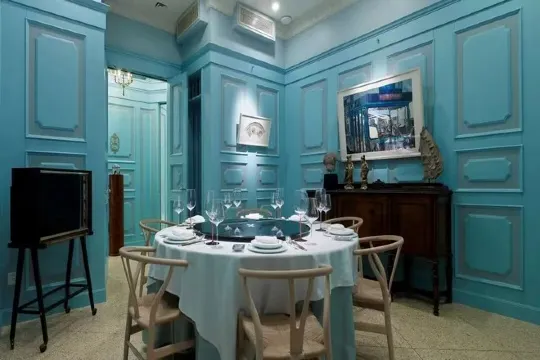 黑珍珠一鑽餐廳《宴錦堂》